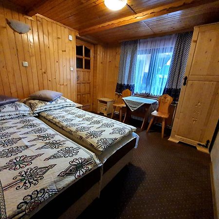 Pokoje Skalnica Poronin Dış mekan fotoğraf