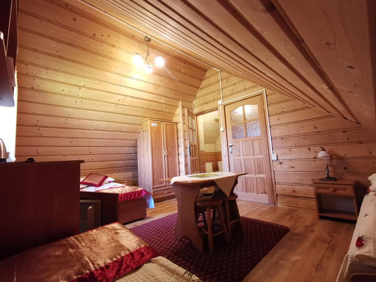 Pokoje Skalnica Poronin Dış mekan fotoğraf