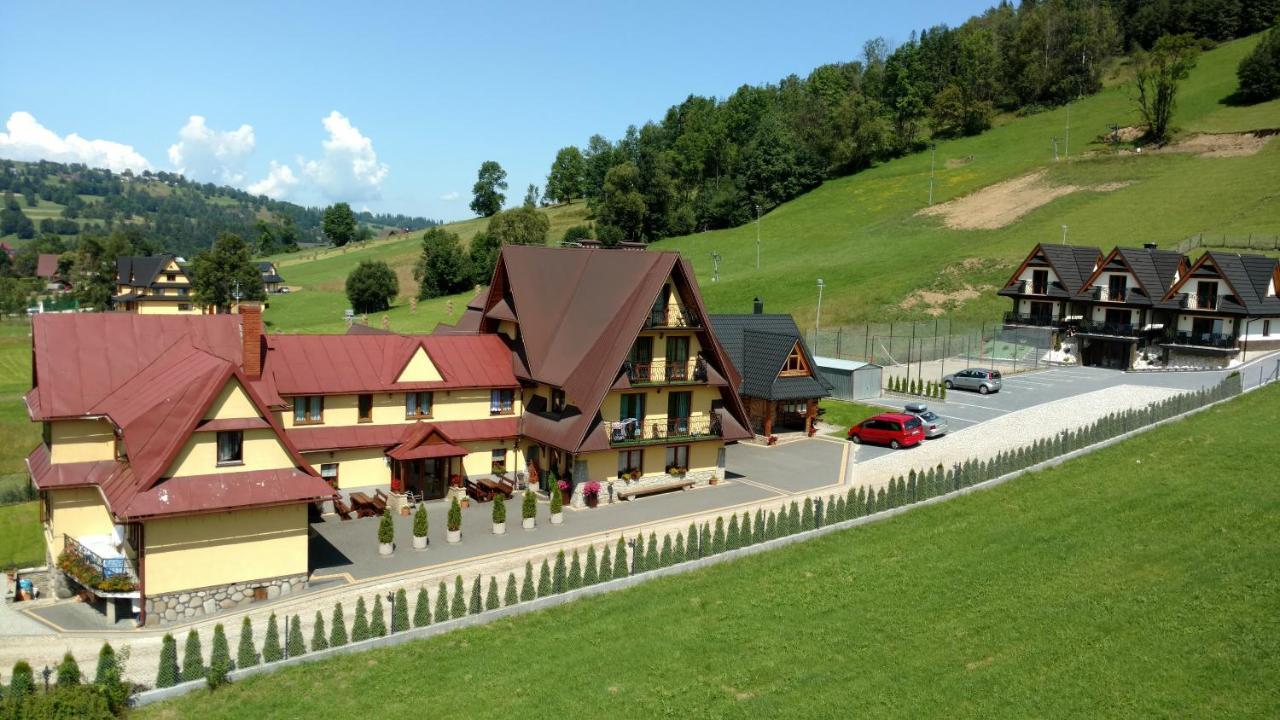 Pokoje Skalnica Poronin Dış mekan fotoğraf