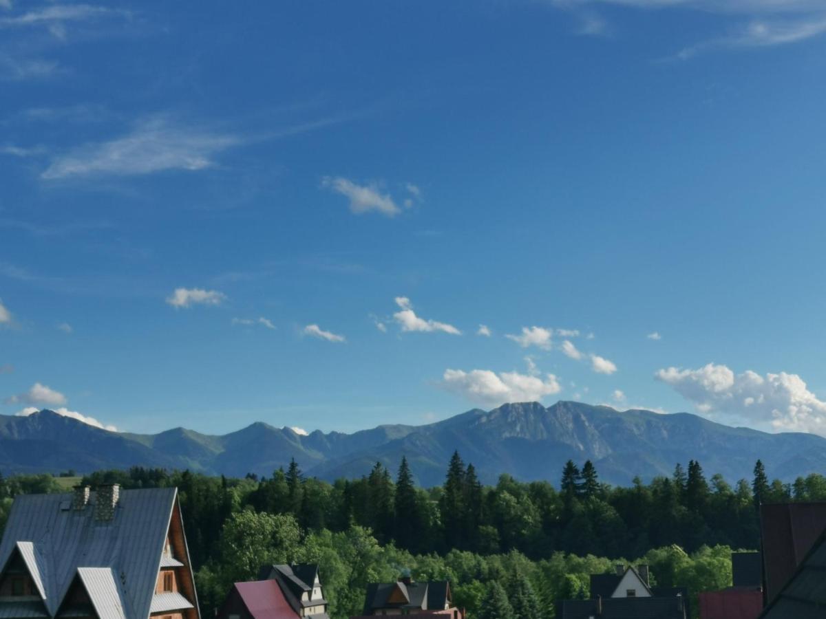 Pokoje Skalnica Poronin Dış mekan fotoğraf