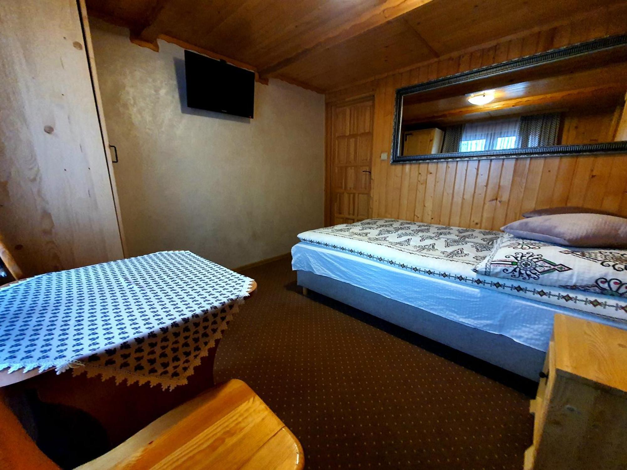 Pokoje Skalnica Poronin Dış mekan fotoğraf