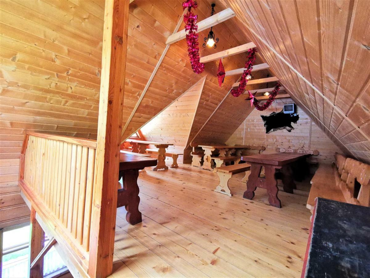 Pokoje Skalnica Poronin Dış mekan fotoğraf